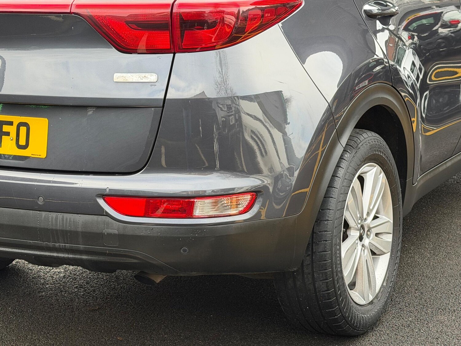 Used Kia Sportage 2018 for sale - 76942836: Photo 57