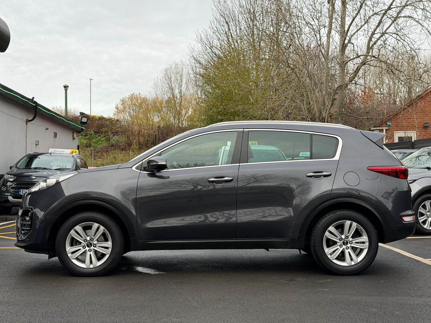 Used Kia Sportage 2018 for sale - 76942836: Photo 6