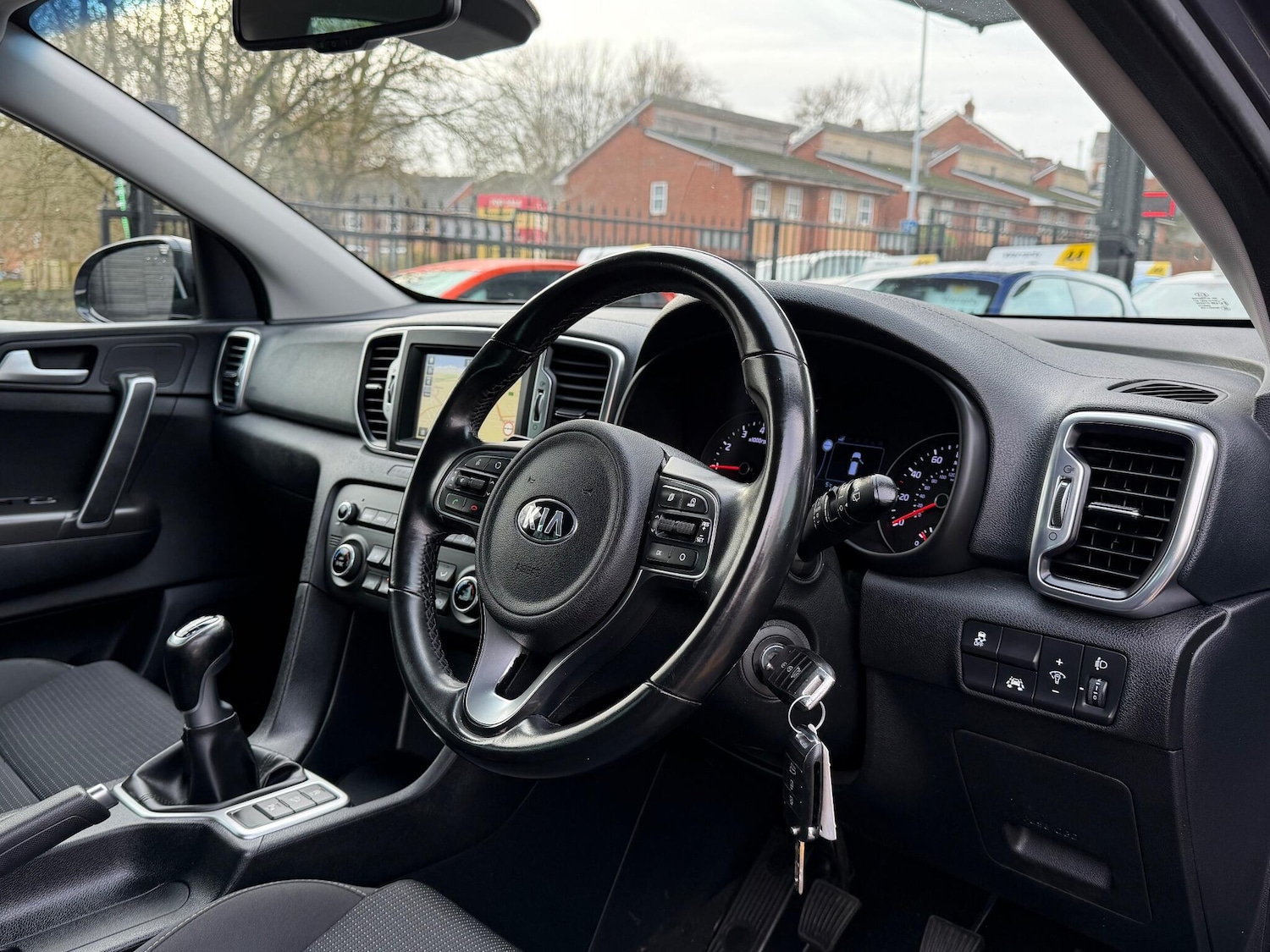 Used Kia Sportage 2018 for sale - 76942836: Photo 62