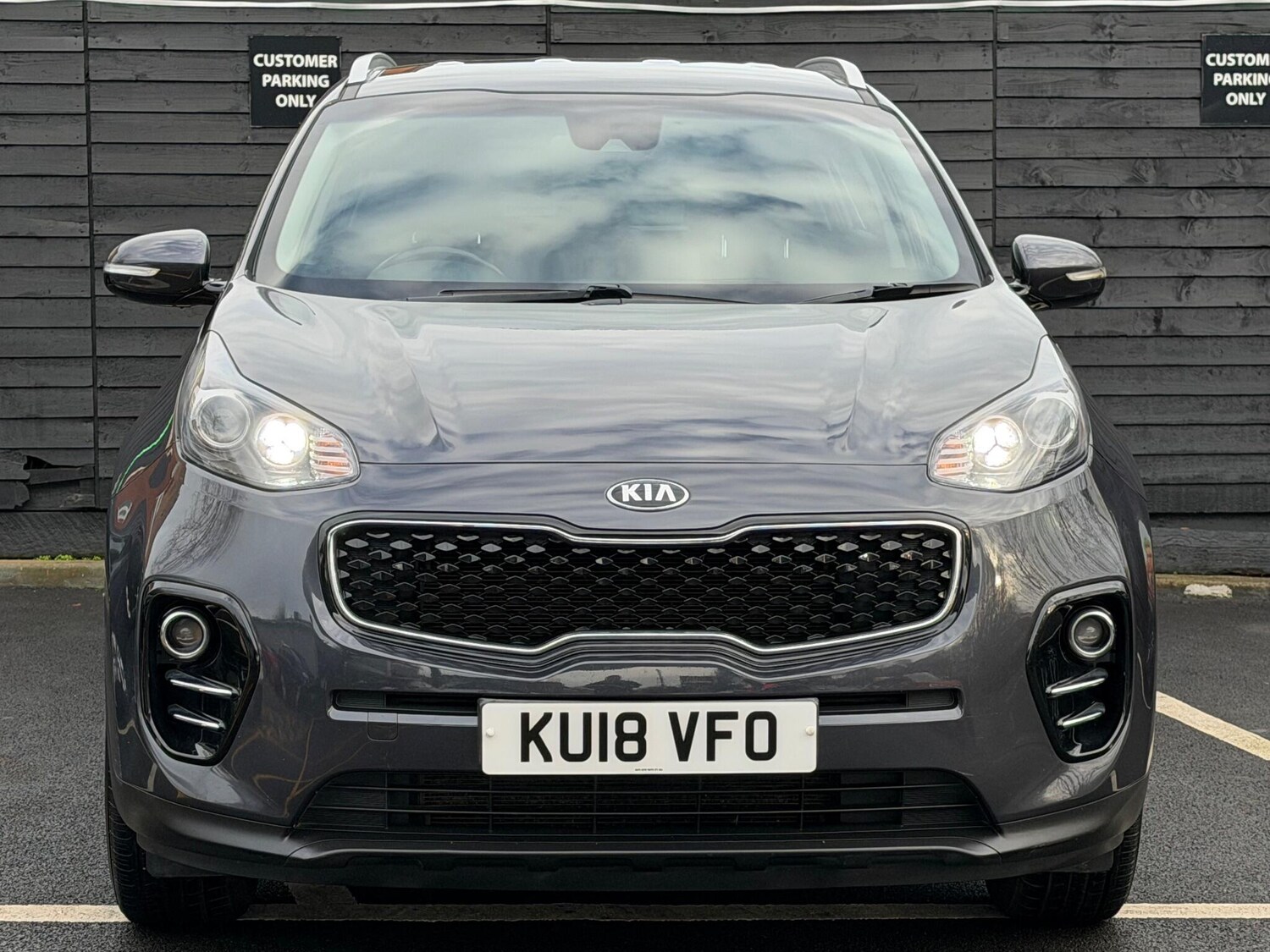 Used Kia Sportage 2018 for sale - 76942836: Photo 7