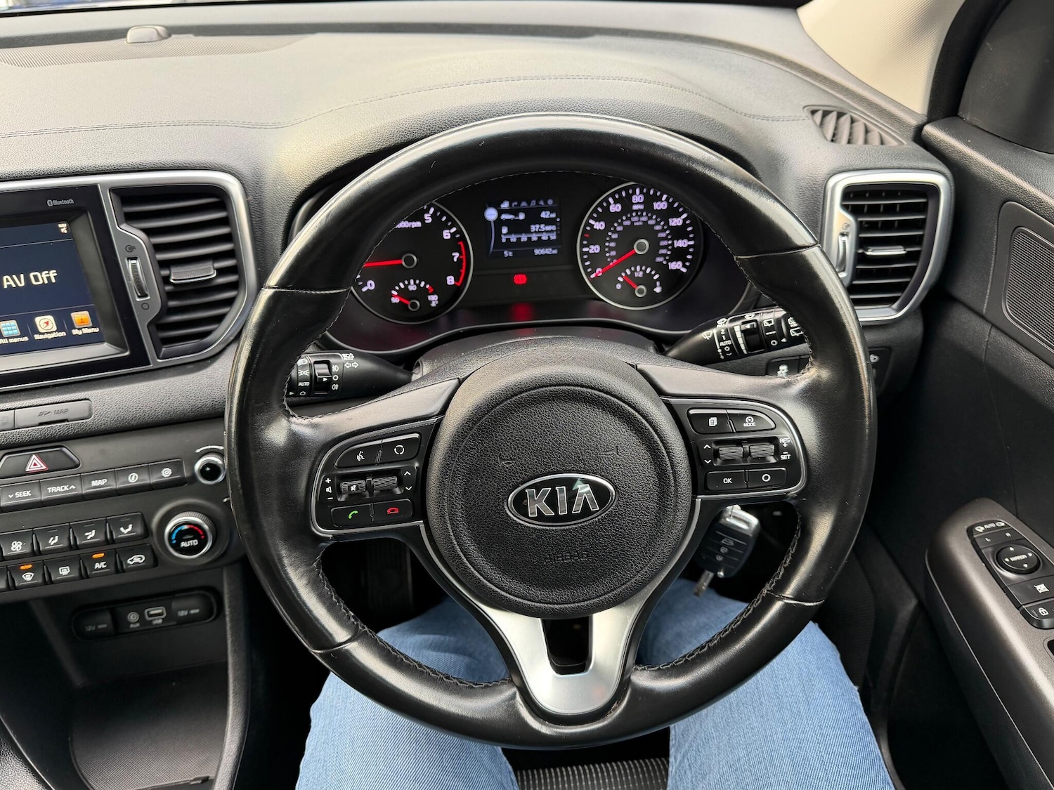 Used Kia Sportage 2018 for sale - 76942836: Photo 73