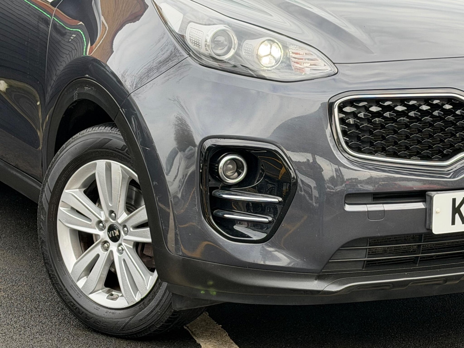 Used Kia Sportage 2018 for sale - 76942836: Photo 75
