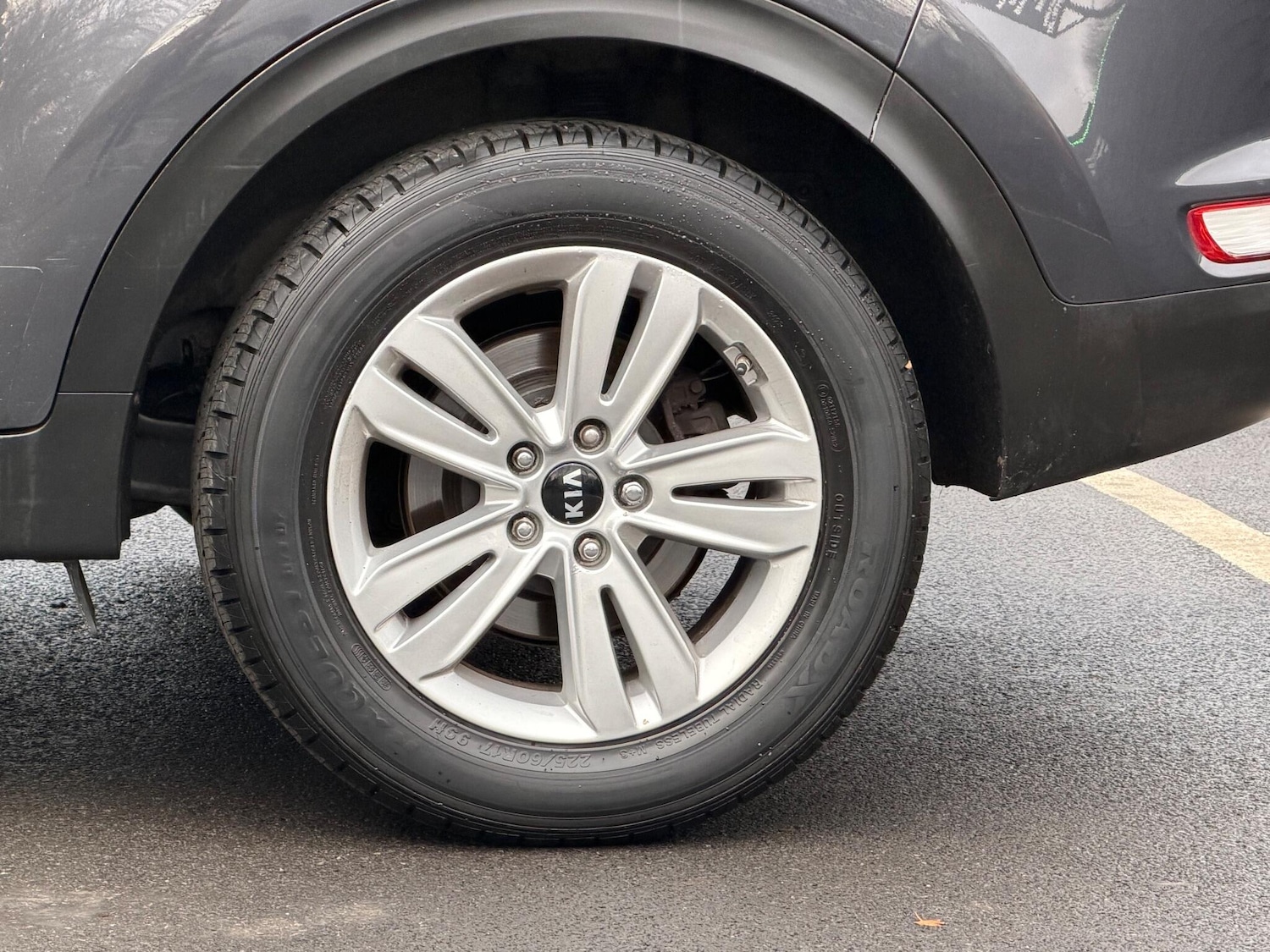 Used Kia Sportage 2018 for sale - 76942836: Photo 76