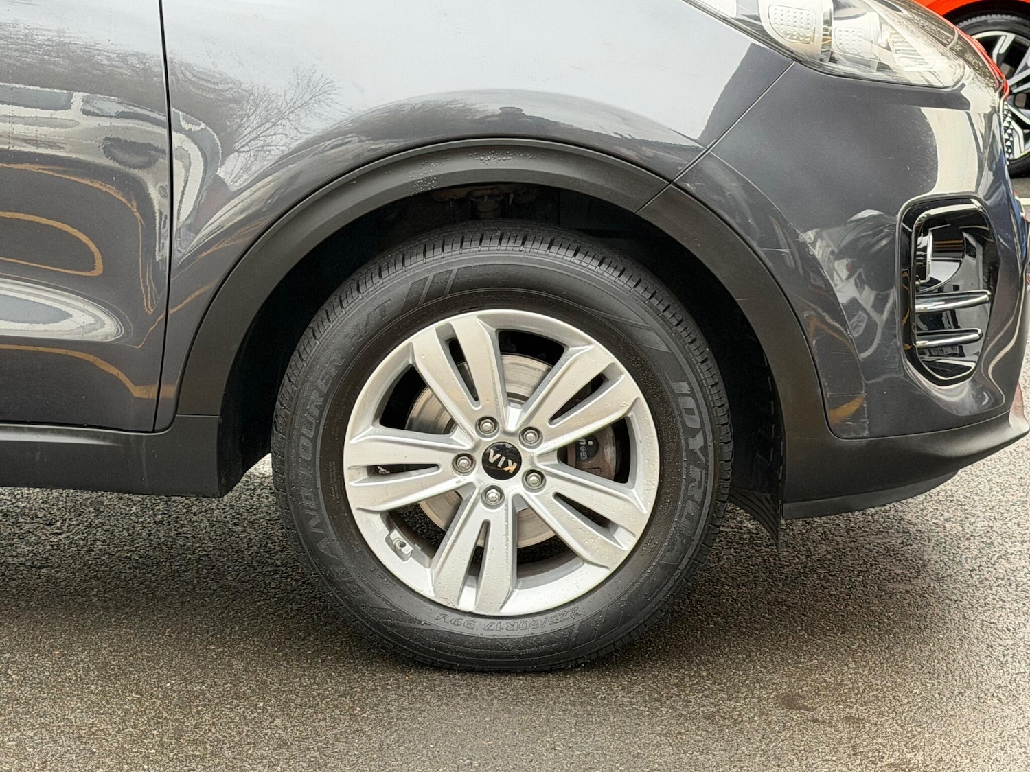 Used Kia Sportage 2018 for sale - 76942836: Photo 78