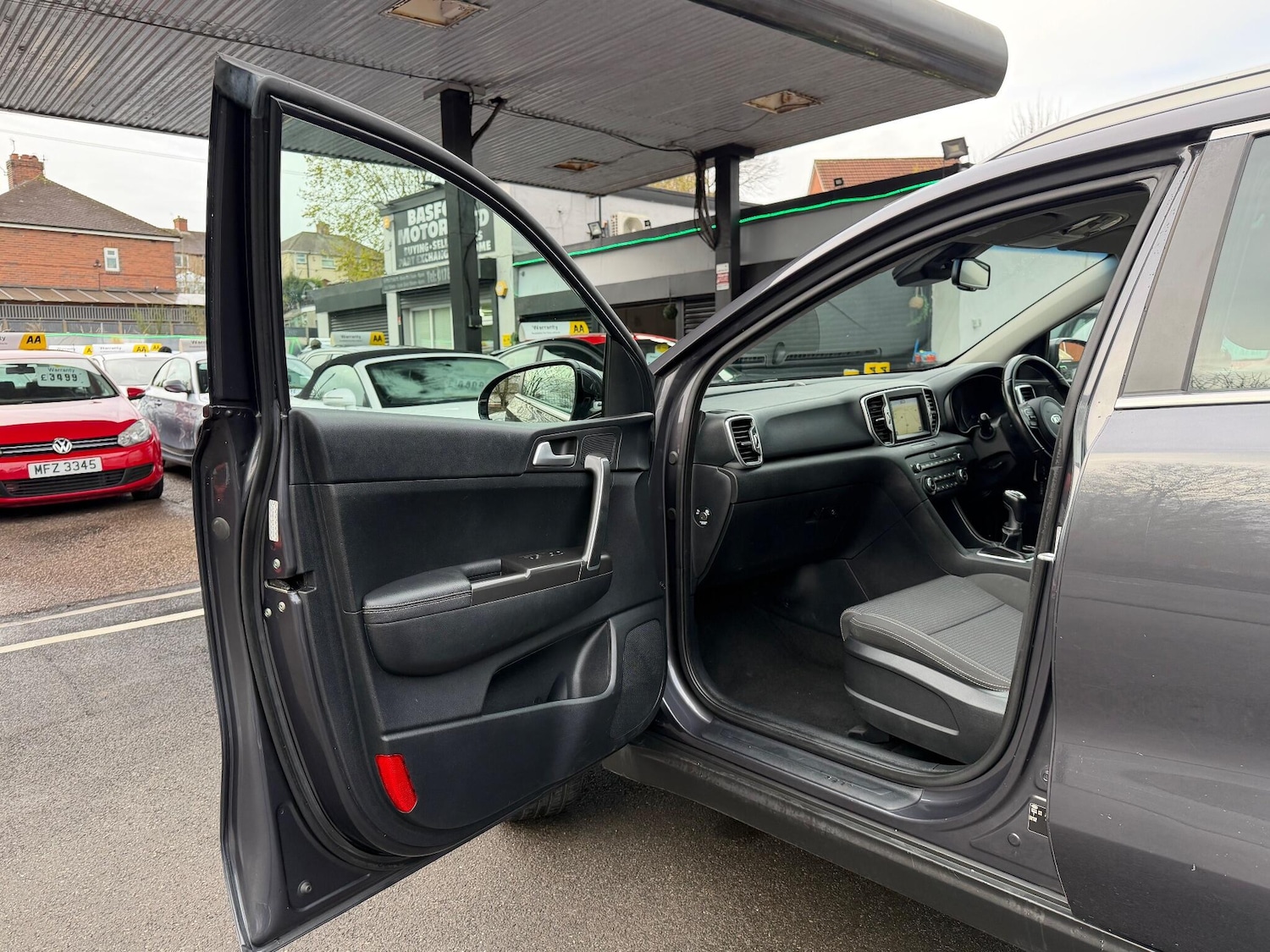 Used Kia Sportage 2018 for sale - 76942836: Photo 9