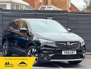 Used Vauxhall Grandland X 2018 for sale - 79049762: Photo
