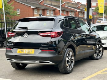 Used Vauxhall Grandland X 2018 for sale - 79049762: Photo