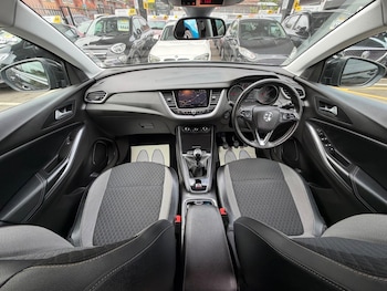 Used Vauxhall Grandland X 2018 for sale - 79049762: Photo