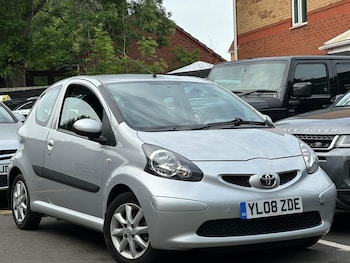 Used Toyota AYGO 2008 for sale - 78741285: Photo