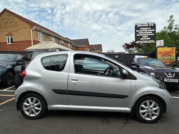 Used Toyota AYGO 2008 for sale - 78741285: Photo