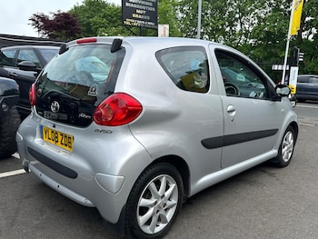 Used Toyota AYGO 2008 for sale - 78741285: Photo