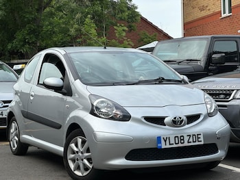 Used Toyota AYGO 2008 for sale - 78741285: Photo
