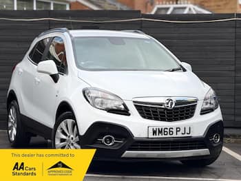 Used Vauxhall Mokka 2017 for sale - 79794673: Photo
