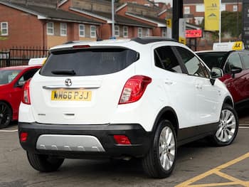 Used Vauxhall Mokka 2017 for sale - 79794673: Photo
