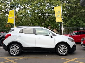 Used Vauxhall Mokka 2017 for sale - 79794673: Photo