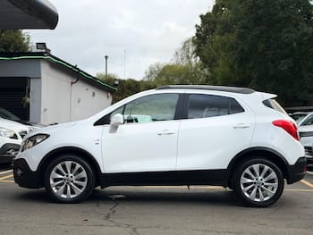 Used Vauxhall Mokka 2017 for sale - 79794673: Photo