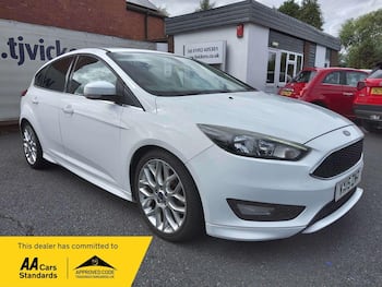 Used Ford Focus 2015 for sale - 79820459: Photo