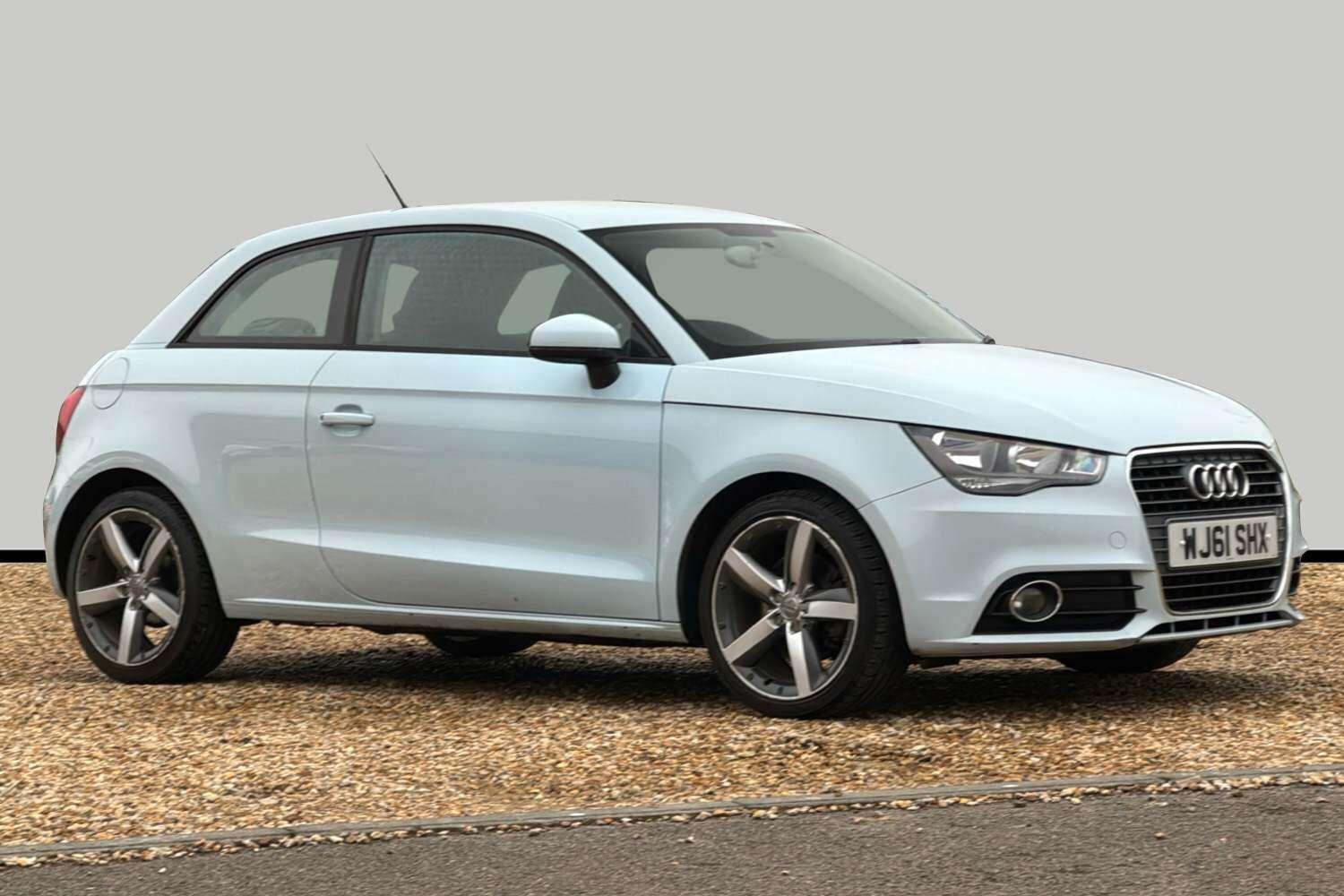Used Audi A1 2011 for sale - 77695951: Photo 1