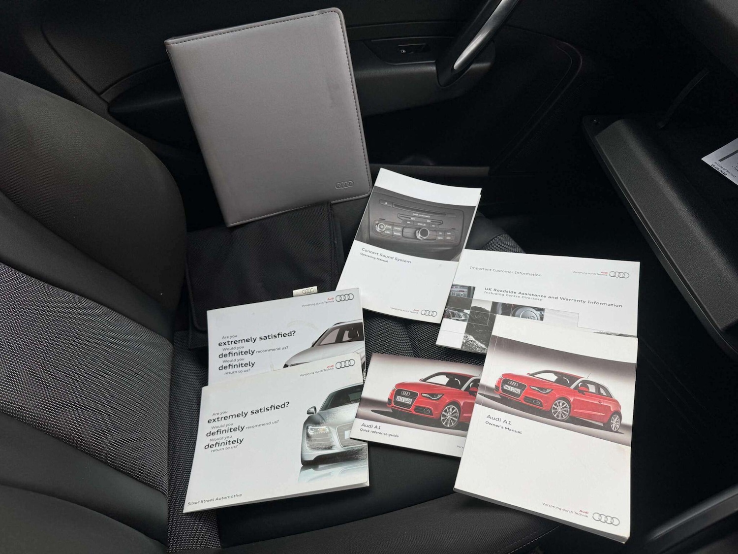 Used Audi A1 2011 for sale - 77695951: Photo 17