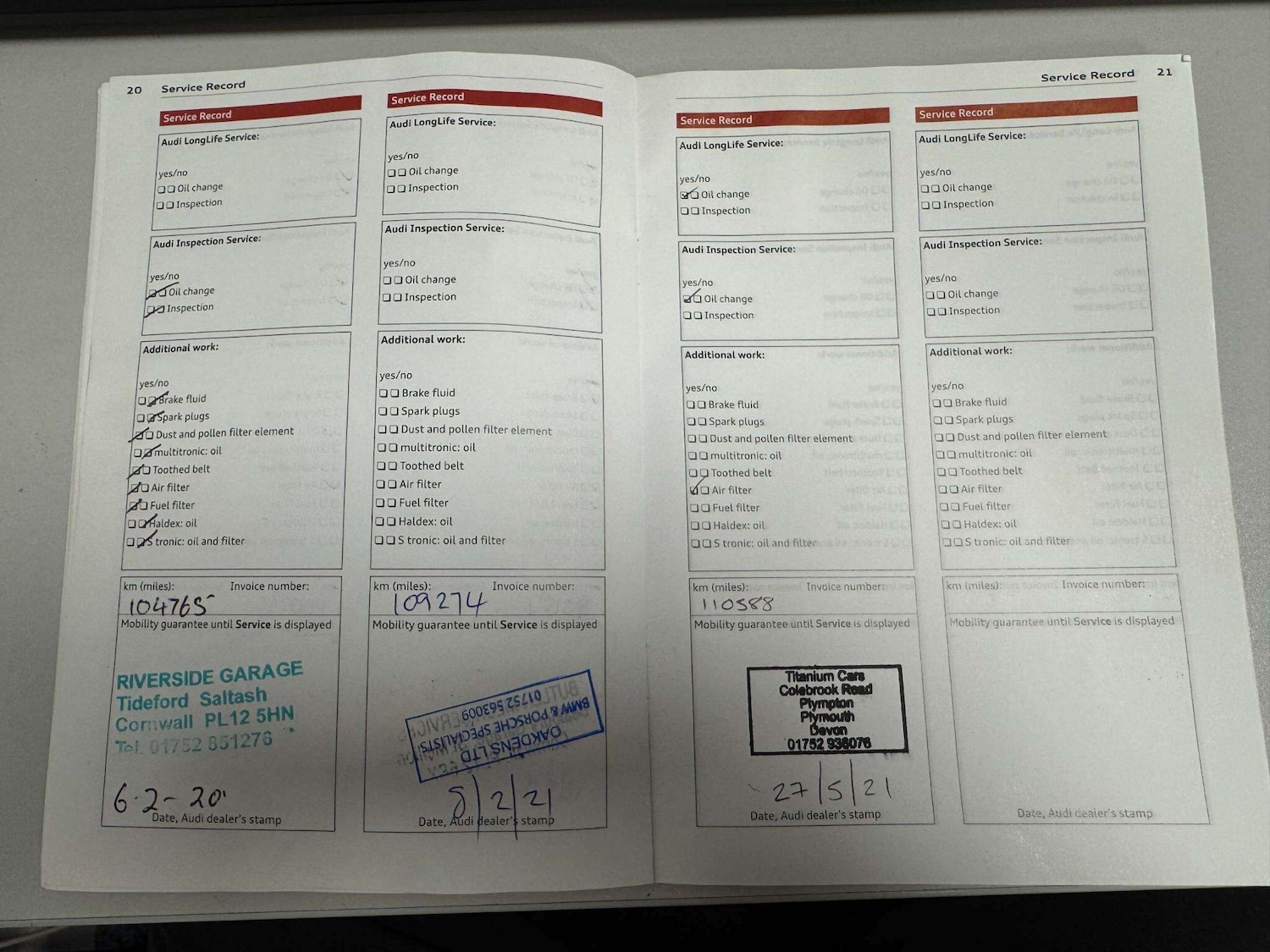 Used Audi A1 2011 for sale - 77695951: Photo 18