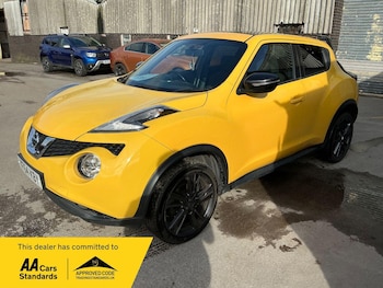 Nissan Juke feature image