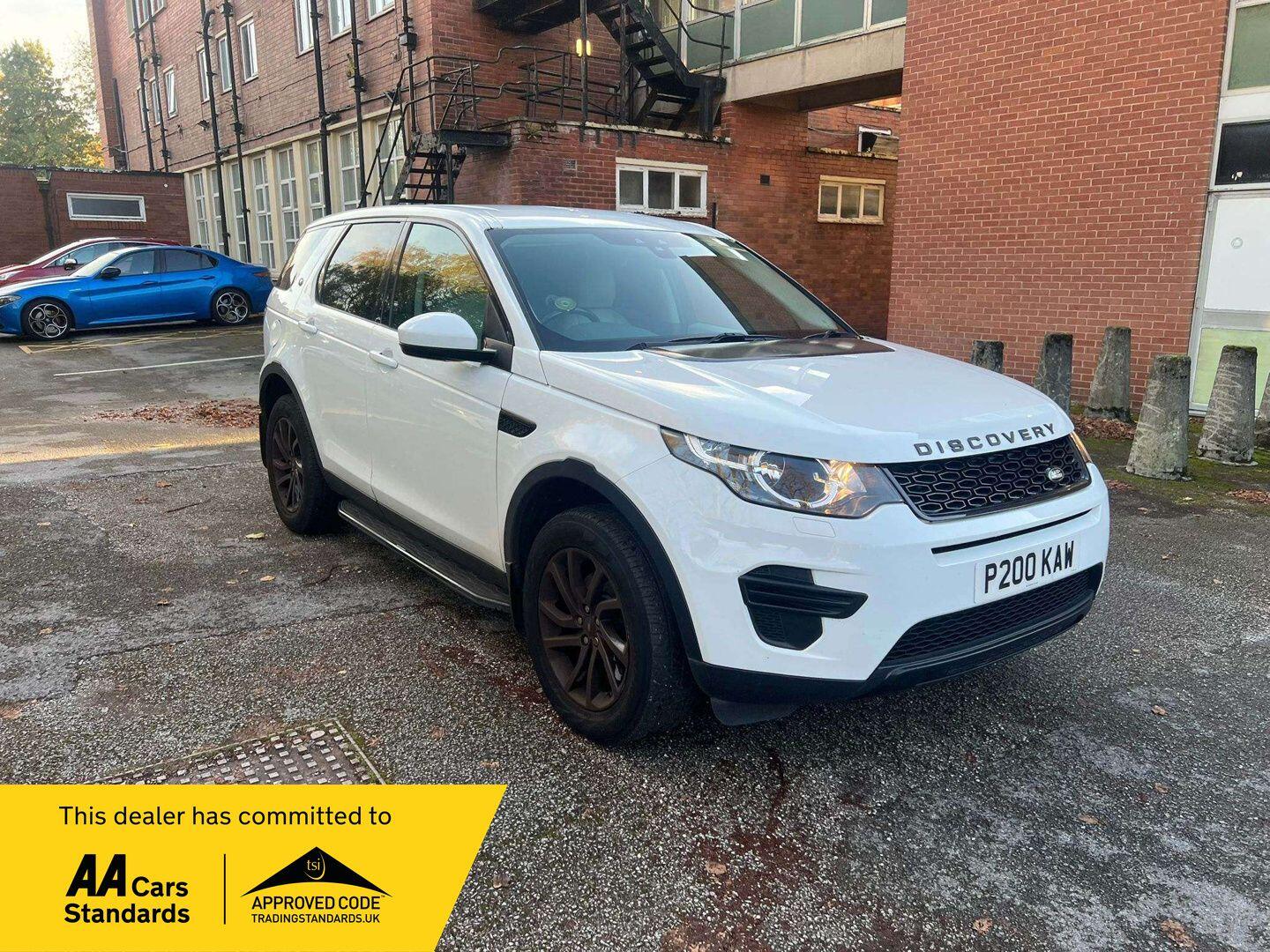 Used Land Rover Discovery Sport for sale - 76511783: Photo 1