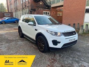 Used Land Rover Discovery Sport 2016 for sale - 76511783: Photo