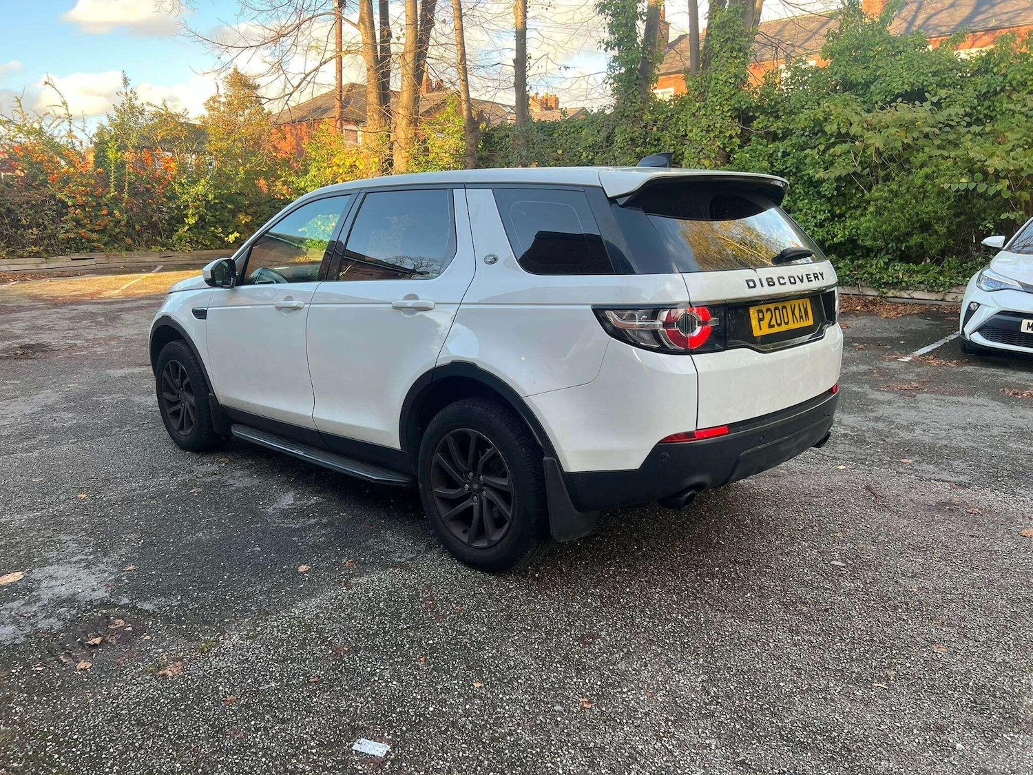 Used Land Rover Discovery Sport for sale - 76511783: Photo 3