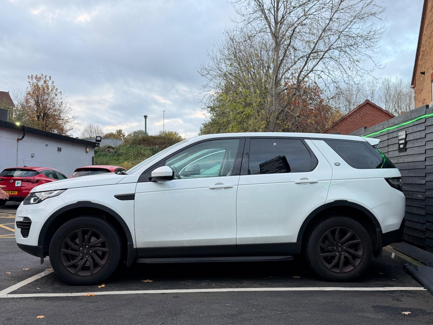 Used Land Rover Discovery Sport for sale - 76511783: Photo 35