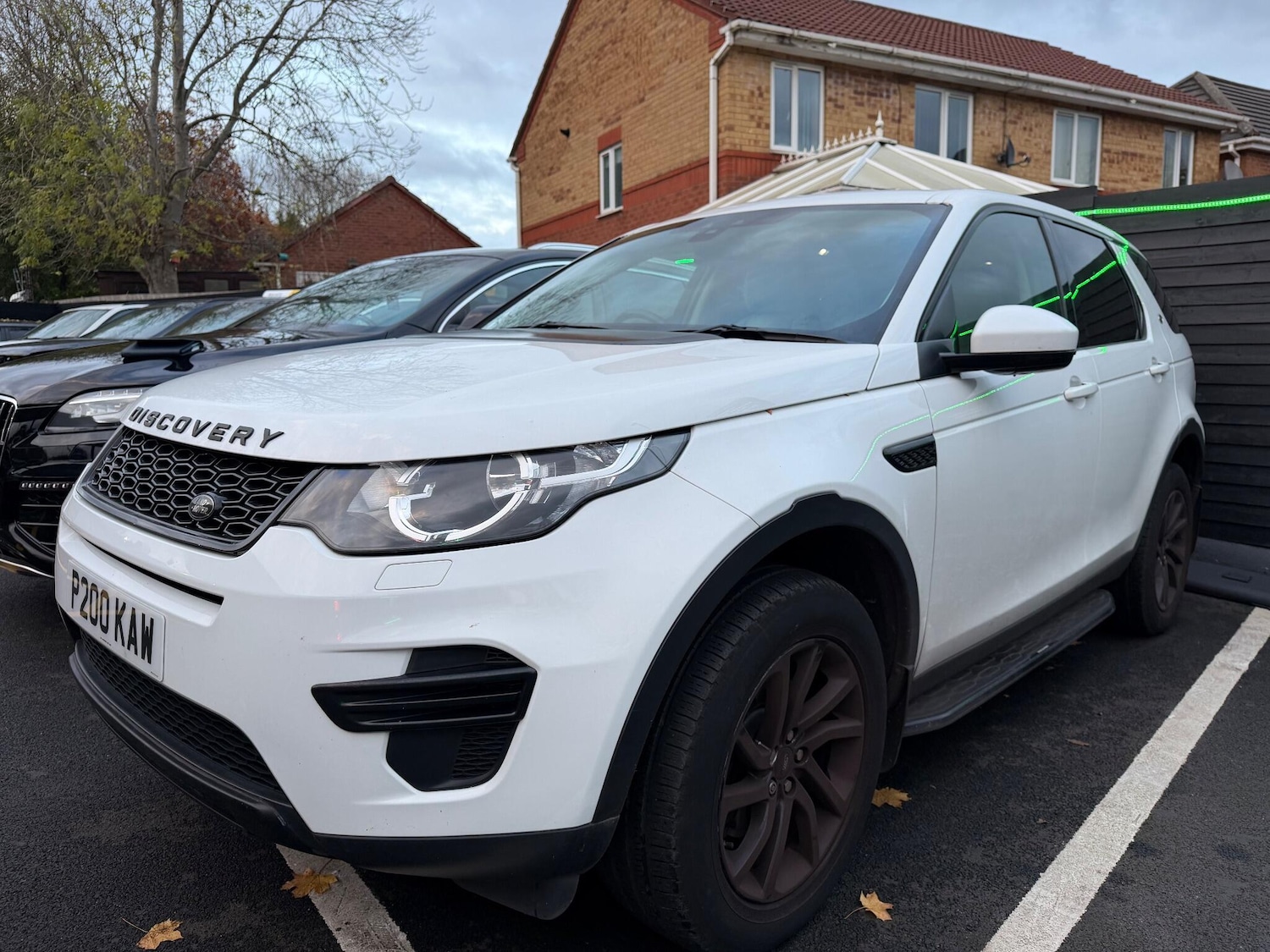 Used Land Rover Discovery Sport for sale - 76511783: Photo 36