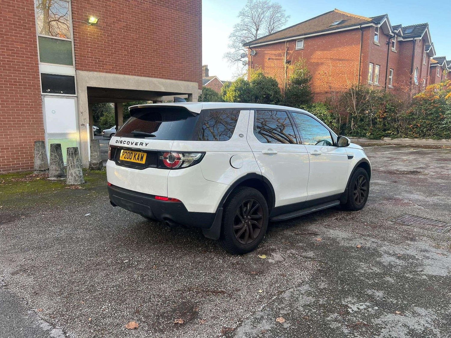 Used Land Rover Discovery Sport for sale - 76511783: Photo 5