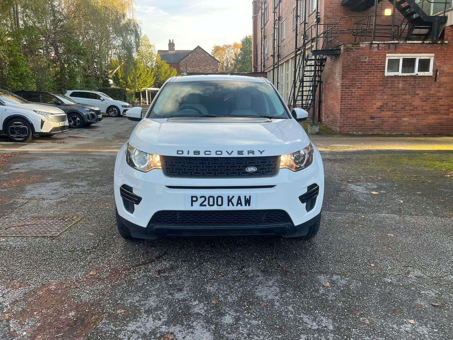 Used Land Rover Discovery Sport for sale - 76511783: Photo 6