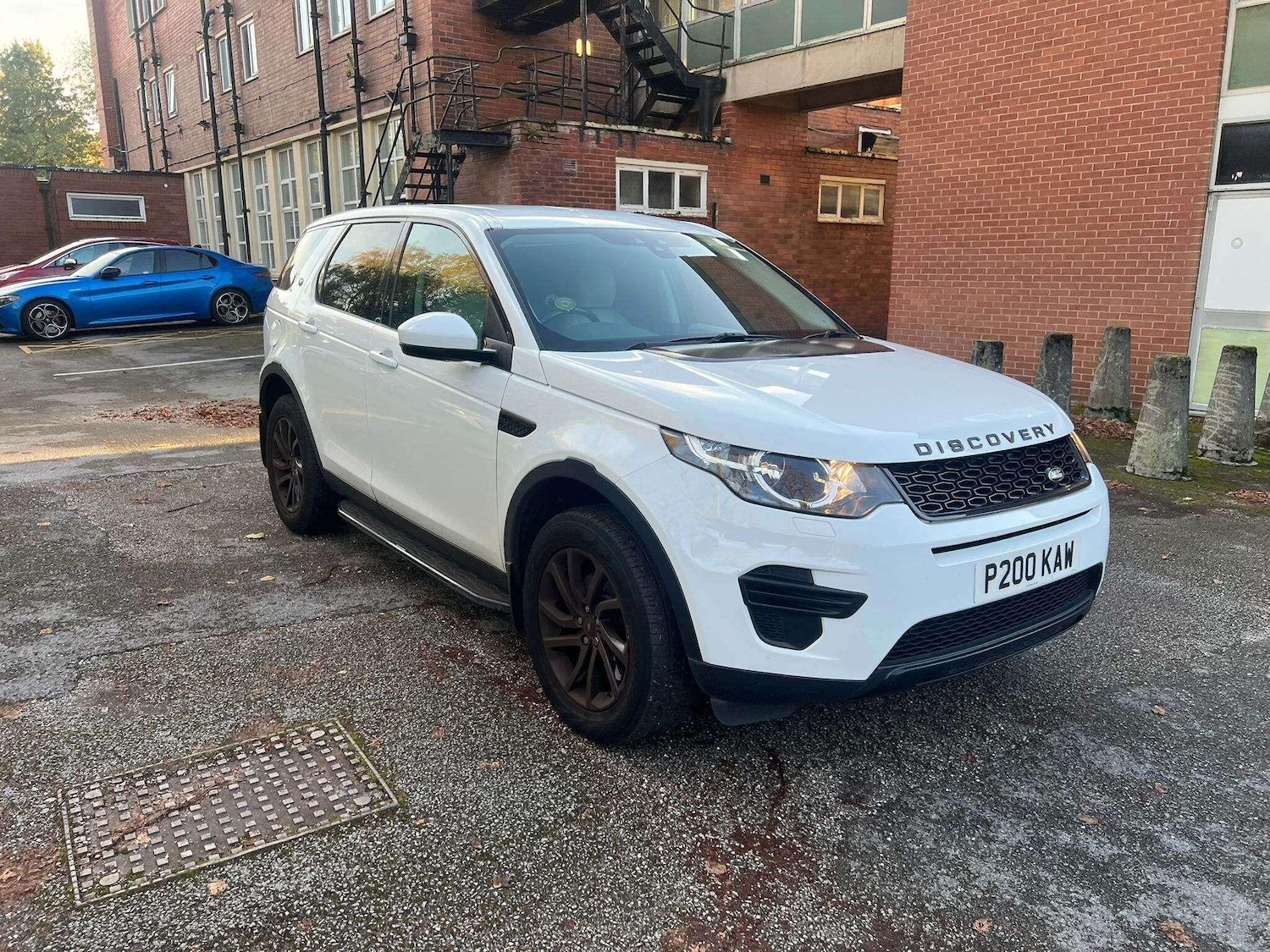 Used Land Rover Discovery Sport for sale - 76511783: Photo 7