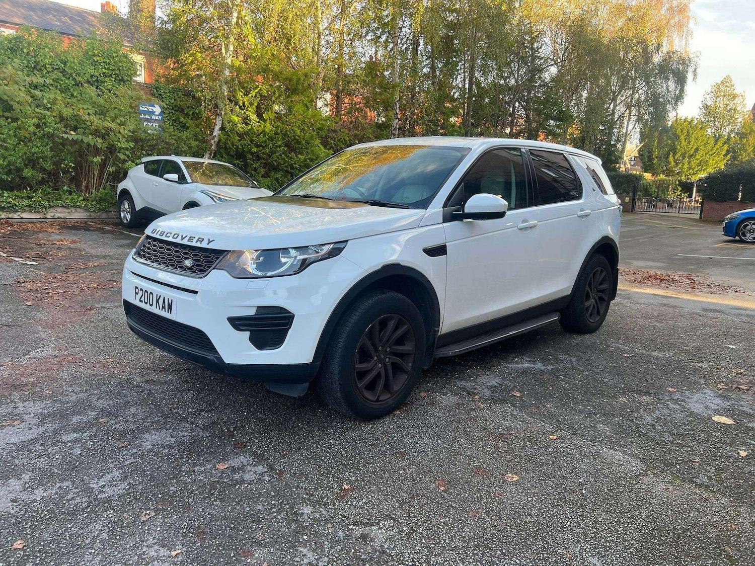 Used Land Rover Discovery Sport for sale - 76511783: Photo 8