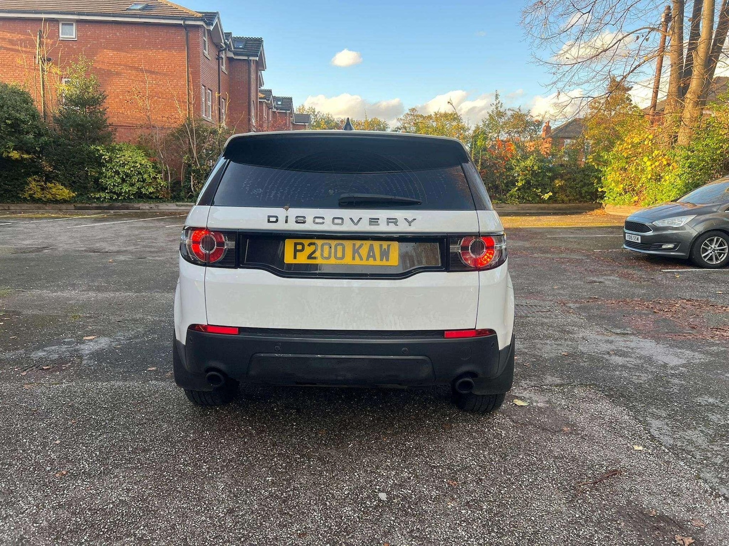 Used Land Rover Discovery Sport for sale - 76511783: Photo 9