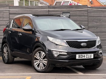 Used Kia Sportage 2014 for sale - 78891592: Photo