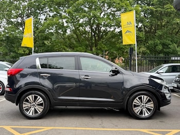 Used Kia Sportage 2014 for sale - 78891592: Photo