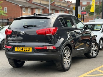 Used Kia Sportage 2014 for sale - 78891592: Photo