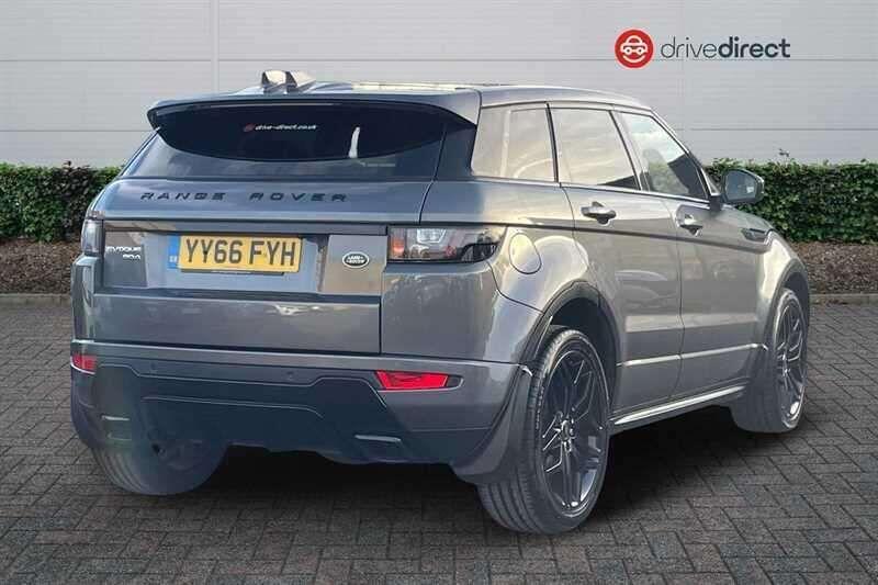 Used Land Rover Range Rover Evoque 2016 for sale - 77040331: Photo 2