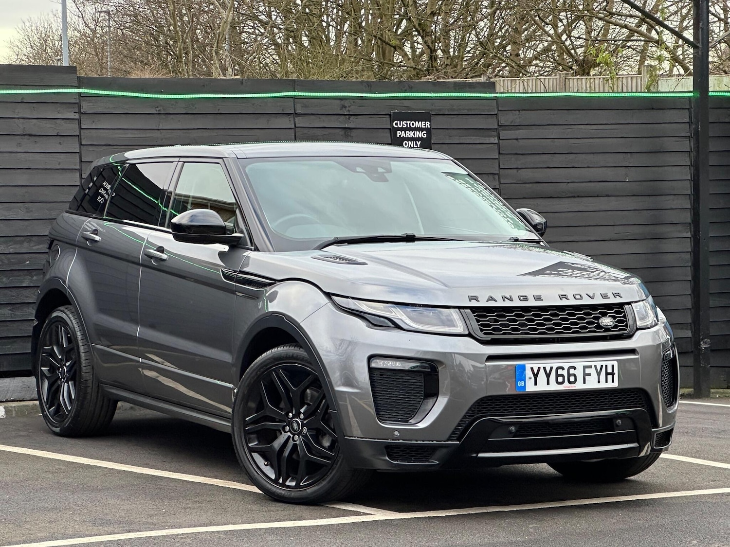 Used Land Rover Range Rover Evoque 2016 for sale - 77040331: Photo 24