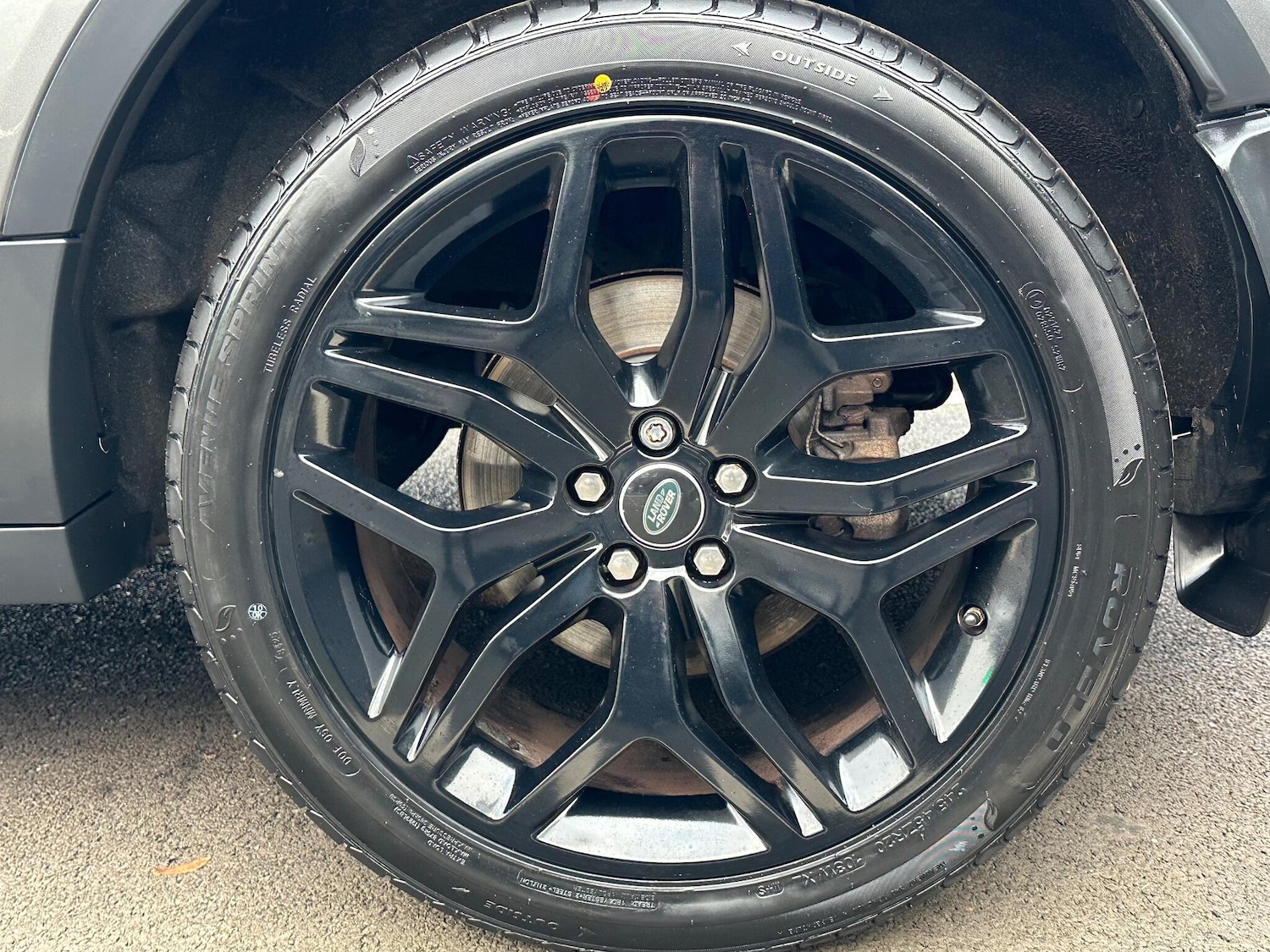 Used Land Rover Range Rover Evoque 2016 for sale - 77040331: Photo 47