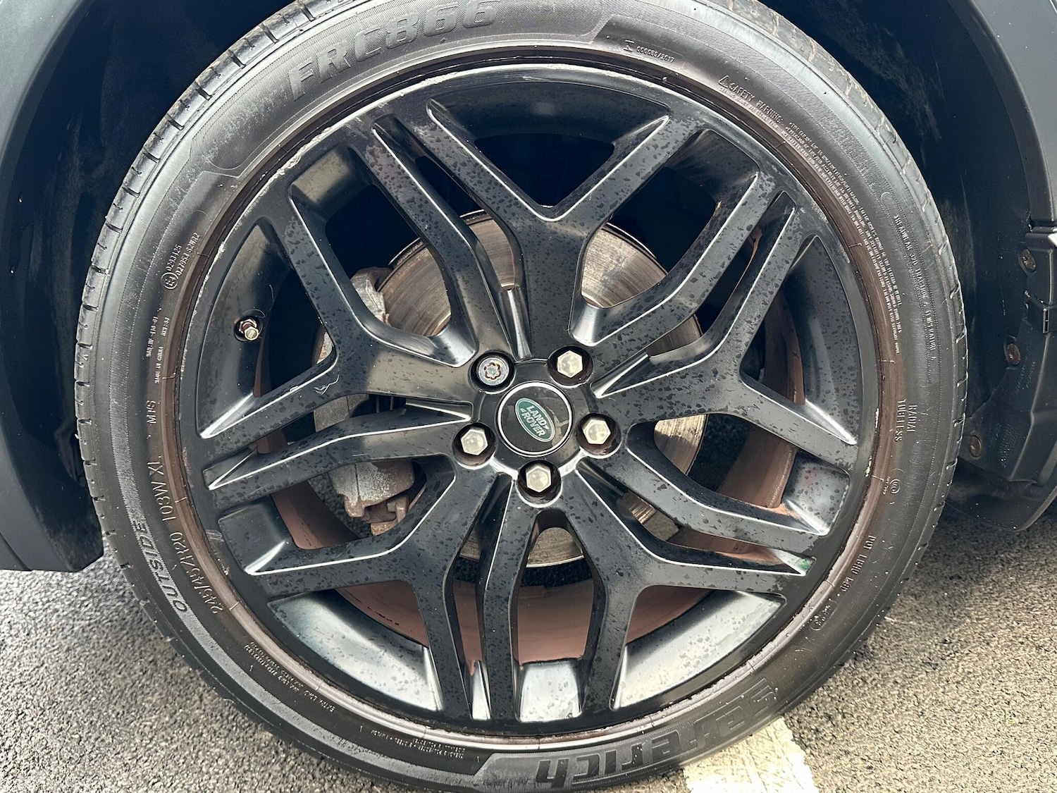 Used Land Rover Range Rover Evoque 2016 for sale - 77040331: Photo 49