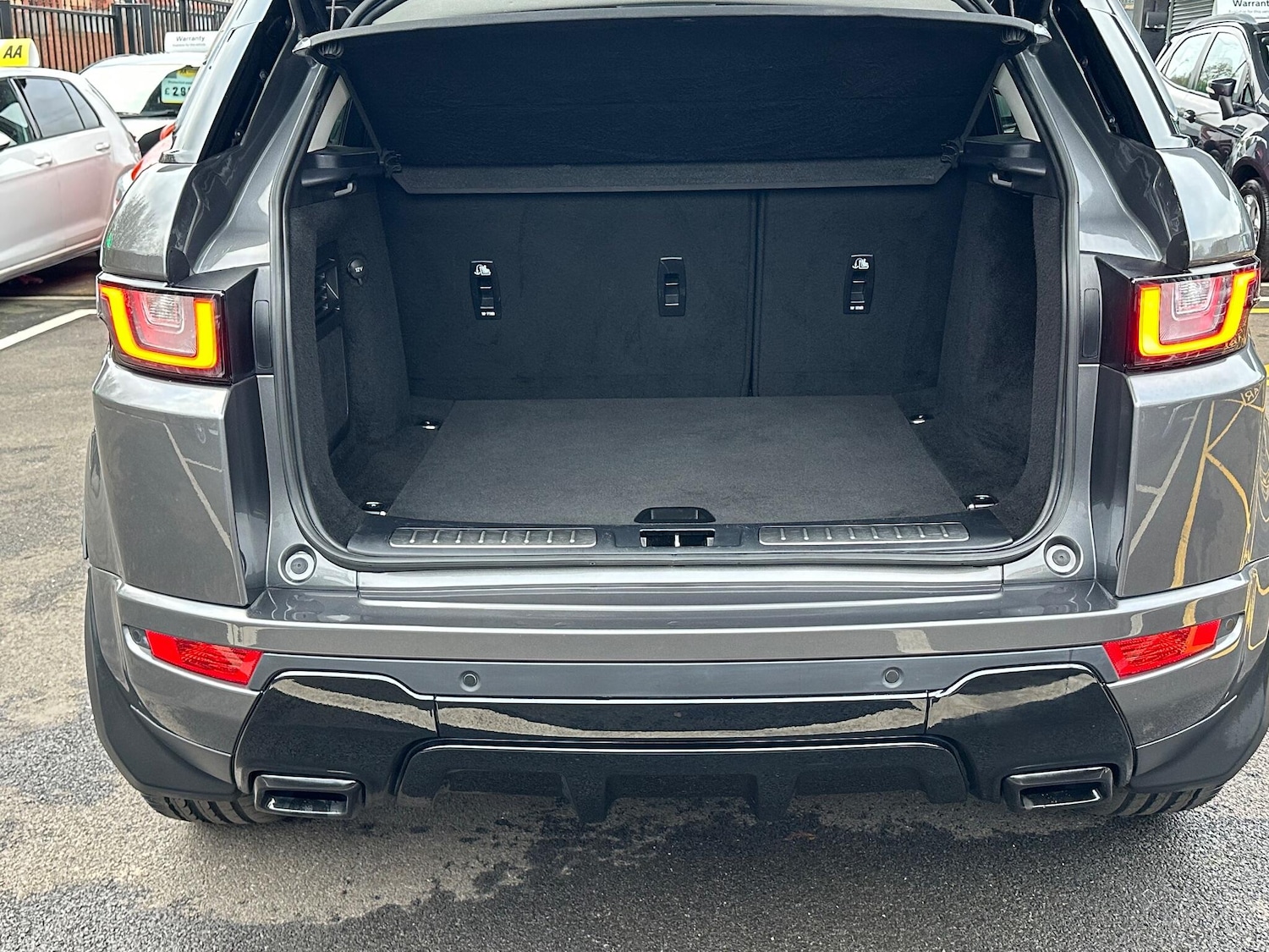 Used Land Rover Range Rover Evoque 2016 for sale - 77040331: Photo 58