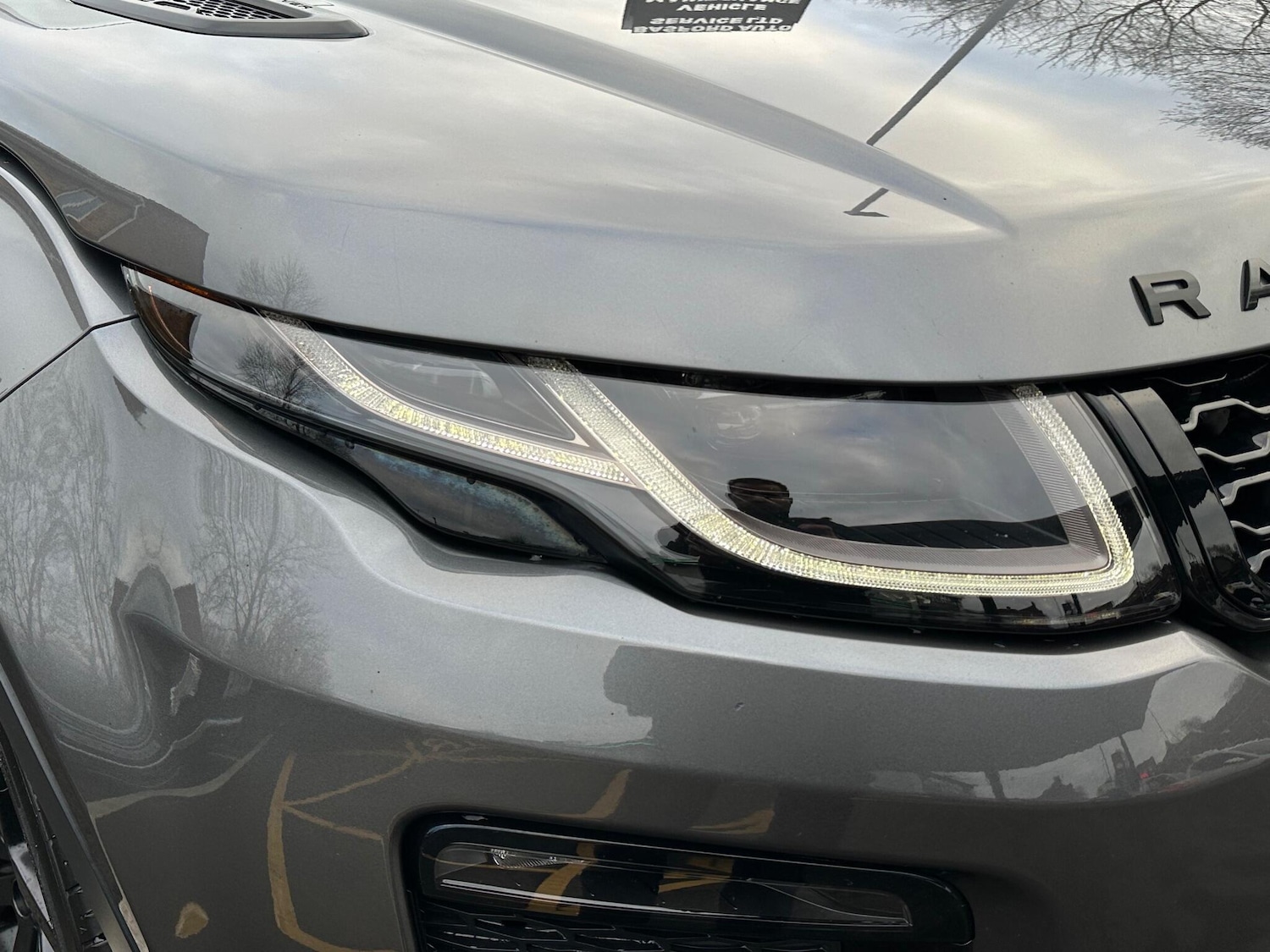 Used Land Rover Range Rover Evoque 2016 for sale - 77040331: Photo 61