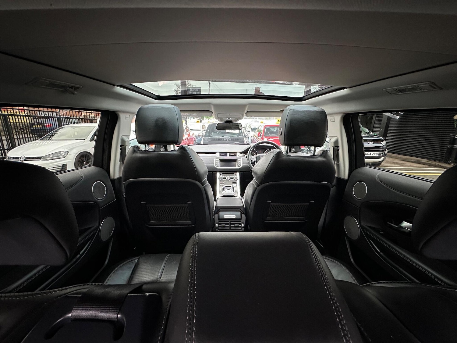 Used Land Rover Range Rover Evoque 2016 for sale - 77040331: Photo 73