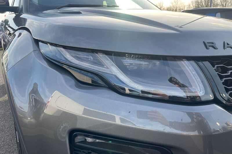 Used Land Rover Range Rover Evoque 2016 for sale - 77040331: Photo 8