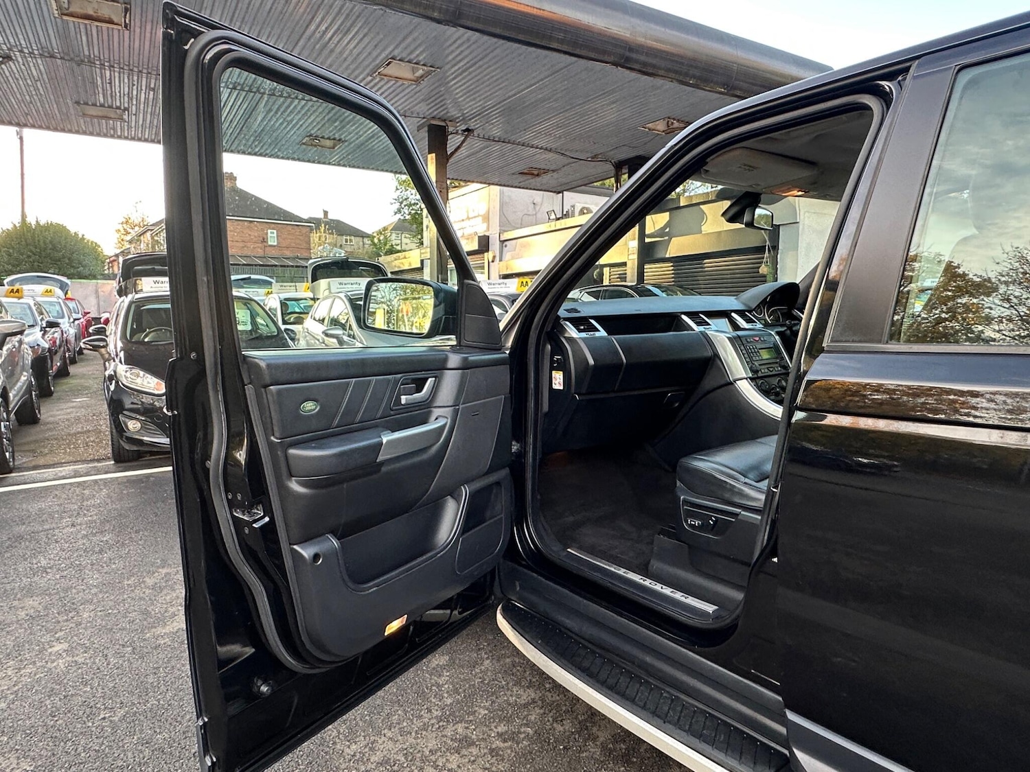 Used Land Rover Range Rover Sport 2009 for sale - 76380839: Photo 10