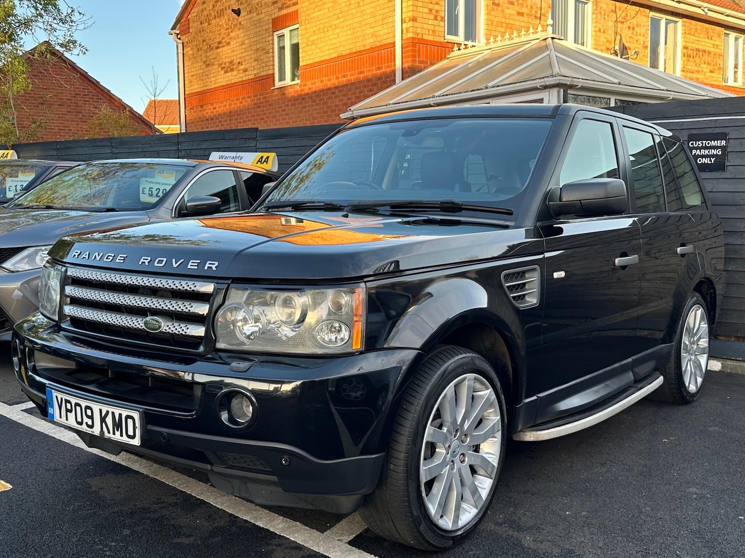 Used Land Rover Range Rover Sport 2009 for sale - 76380839: Photo 15