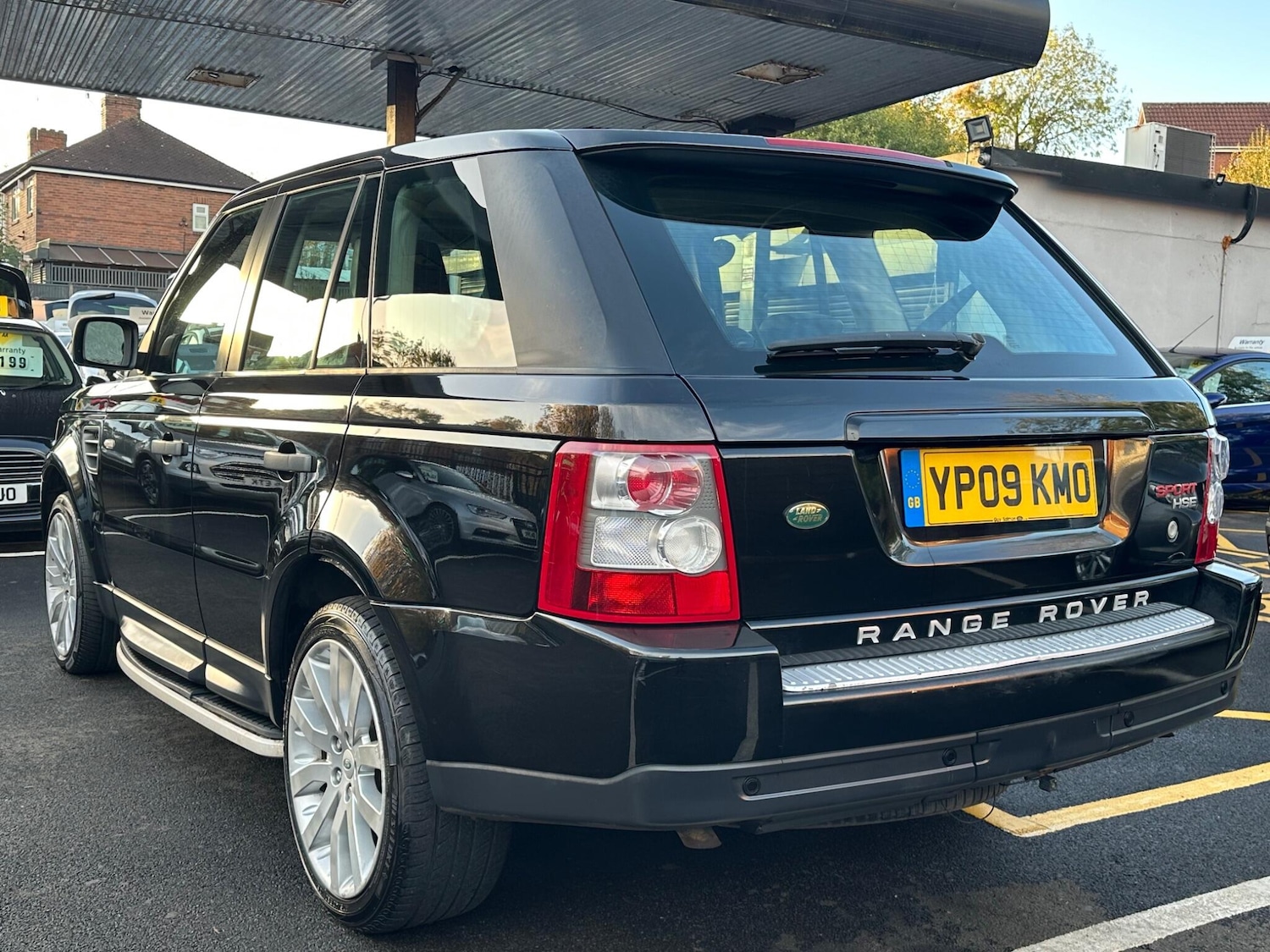 Used Land Rover Range Rover Sport 2009 for sale - 76380839: Photo 16