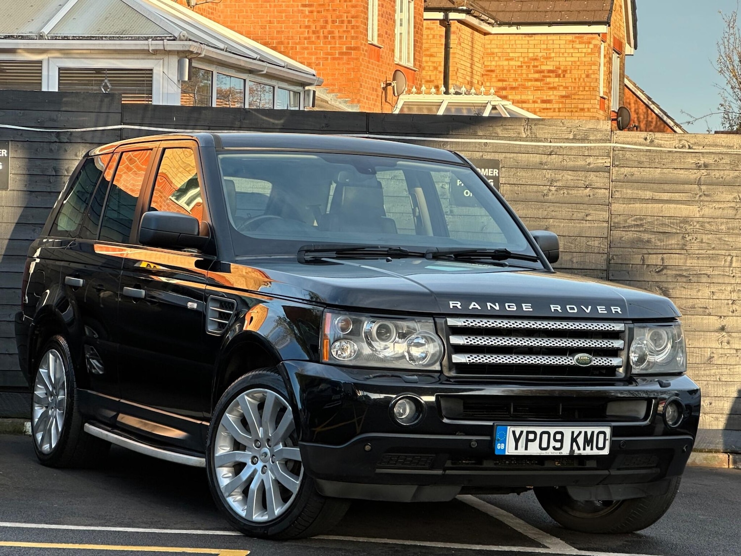 Used Land Rover Range Rover Sport 2009 for sale - 76380839: Photo 19